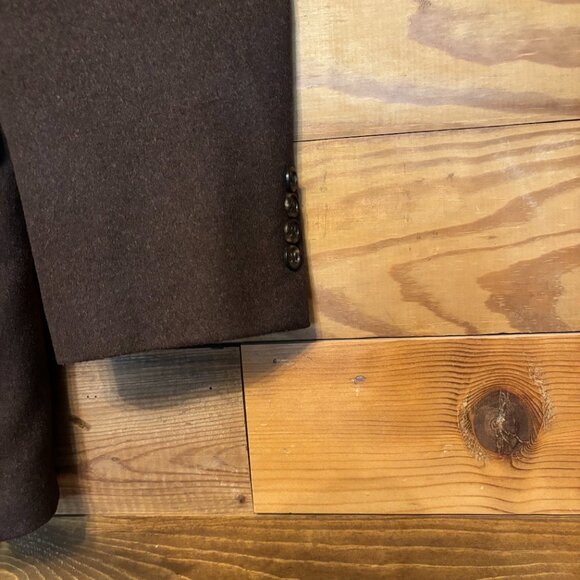 Daniel Gray Wool Sportcoat 44R - Picture 3 of 6